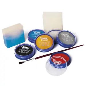 Clown makeup kit for children Jovi party image-1