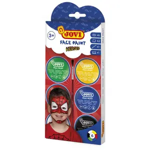 Hero makeup kit for kids Jovi image-1
