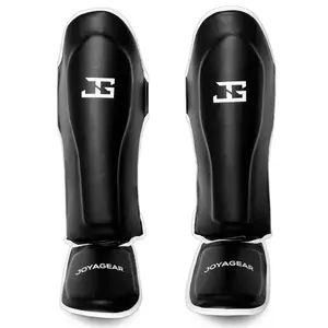 Kickboxing Shin Guards Joyagear Skintex image-0