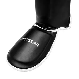 Kickboxing Shin Guards Joyagear Skintex image-4