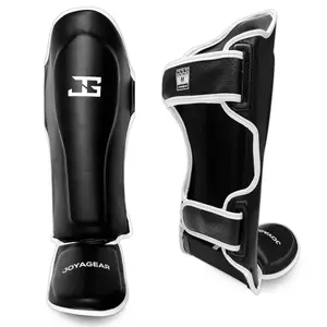 Kickboxing Shin Guards Joyagear Skintex image-3