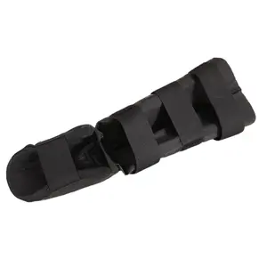 Kickboxing Shin Guards Child Joyagear Camo V2 image-2