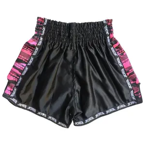 Short Kickboxing girl Joyagear Camo V2 image-1