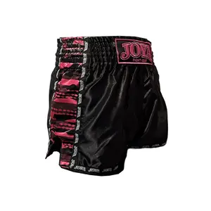Short Kickboxing girl Joyagear Camo V2 image-2
