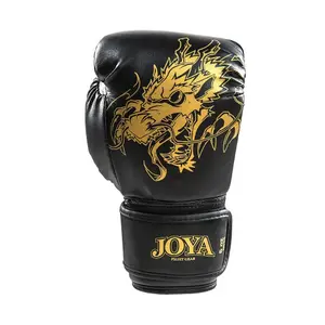 PU Boxing Gloves Child Joyagear Dragon image-0