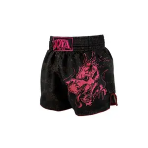Short Kickboxing girl Joyagear Dragon image-0