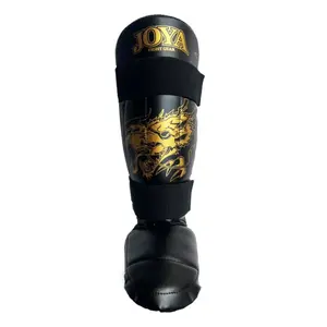 Kickboxing Shin Guards Child Joyagear Dragon image-2
