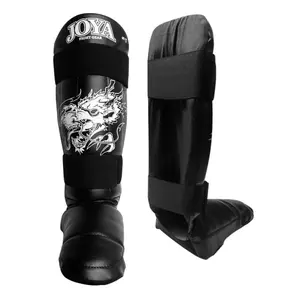 Kickboxing Shin Guards Child Joyagear Dragon image-1