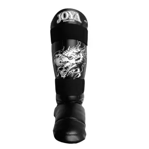 Kickboxing Shin Guards Child Joyagear Dragon image-2