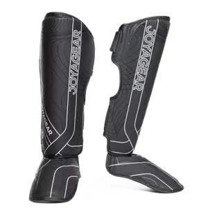 Kickboxing Shin Guards Joyagear Essential image-1