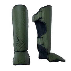 Kickboxing Shin Guards Joyagear Essential image-1