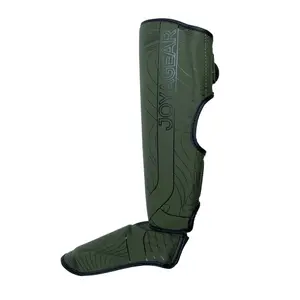 Kickboxing Shin Guards Joyagear Essential image-3