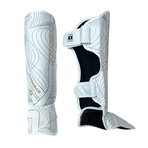 Kickboxing Shin Guards Joyagear Essential image-2