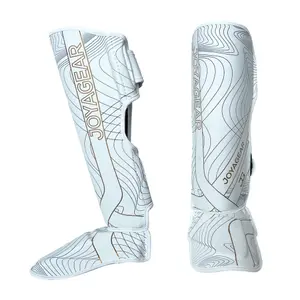 Kickboxing Shin Guards Joyagear Essential image-1