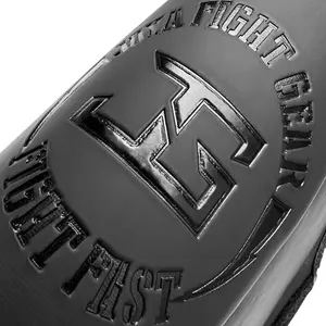 Kickboxing Shin Guards Joyagear FF Metal Pro image-3