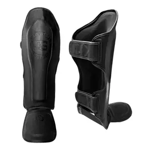 Kickboxing Shin Guards Joyagear Fight Fast image-1