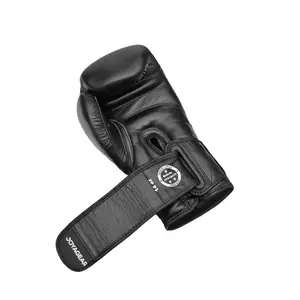 Leather boxing gloves Joyagear Falcon image-3
