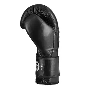 Leather boxing gloves Joyagear Falcon image-4