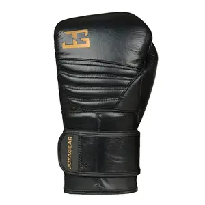 Leather boxing gloves Joyagear Falcon image-1