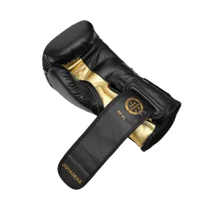 Leather boxing gloves Joyagear Falcon image-3