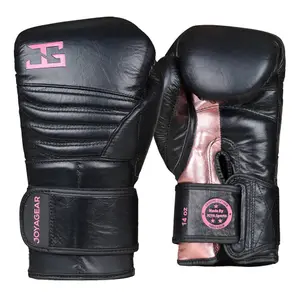 Guanti da boxe in pelle donna Joyagear Falcon