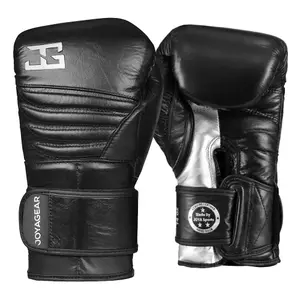 Leather boxing gloves Joyagear Falcon image-0