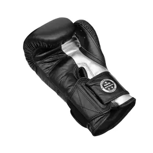 Leather boxing gloves Joyagear Falcon image-2