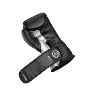 Leather boxing gloves Joyagear Falcon image-3