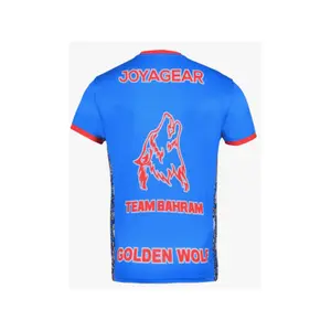 T-shirt Joyagear Golden Wolf image-1