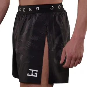 Kurze MMA Joyagear Elite High Split