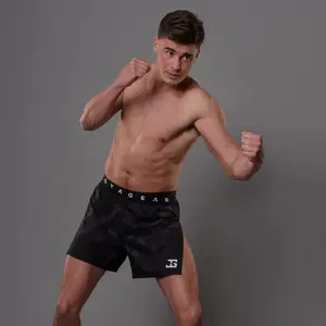 Kurze MMA Joyagear Elite High Split image-1