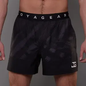 Kurze MMA Joyagear Elite High Split image-2