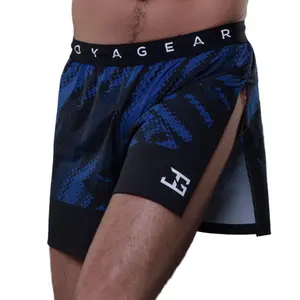 Kurze MMA Joyagear Elite High Split