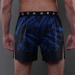 Kurze MMA Joyagear Elite High Split image-3