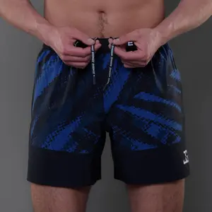 Kurze MMA Joyagear Elite High Split image-4