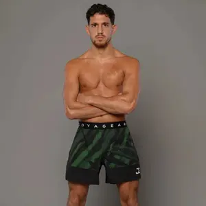 Kurze MMA Joyagear Elite High Split image-2