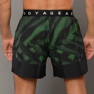Kurze MMA Joyagear Elite High Split image-3