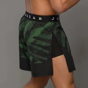 Kurze MMA Joyagear Elite High Split image-5