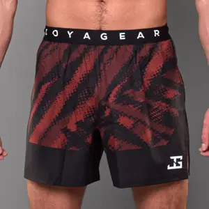 Kurze MMA Joyagear Elite High Split image-2