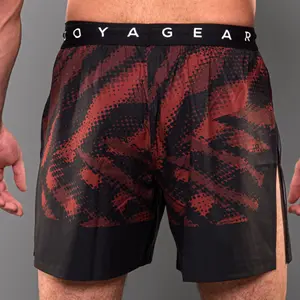 Kurze MMA Joyagear Elite High Split image-3