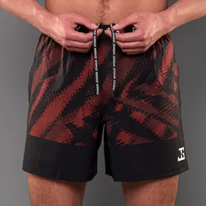 Kurze MMA Joyagear Elite High Split image-4