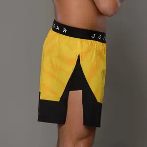 Kurze MMA Joyagear Elite High Split image-4