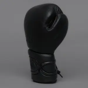 Leder Boxhandschuhe mit Schnürung Joyagear Elite Performance image-2