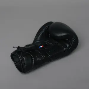 Leder Boxhandschuhe mit Schnürung Joyagear Elite Performance image-4