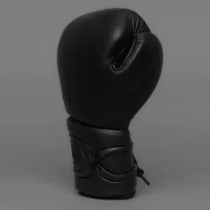Leder Boxhandschuhe mit Schnürung Joyagear Elite Performance image-5