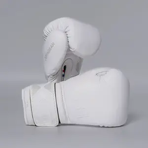 Γάντια πυγμαχίας από δέρμα Joyagear Elite Performance image-1