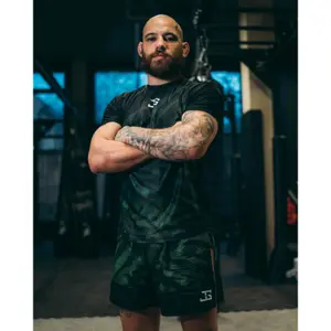 Kurze MMA Joyagear Elite image-1