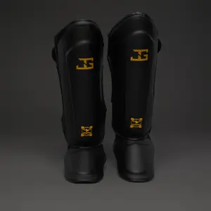 Kickboxing Shin Guards Joyagear Strike Air image-1