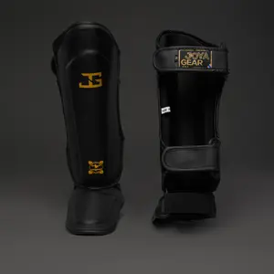 Kickboxing Shin Guards Joyagear Strike Air image-2