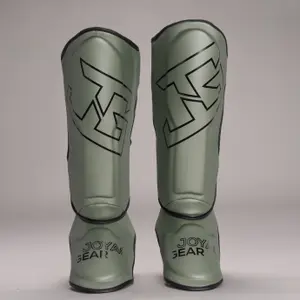 Kickboxing Shin Guards Joyagear Strike image-1